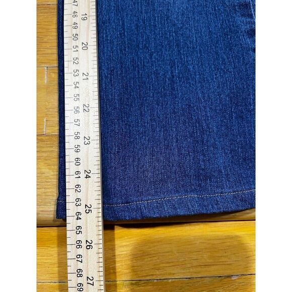 Wallflower Jeans Womens 3 Luscious Curvy Fit Blue Mid Rise Western Denim Stretch - Picture 10 of 11